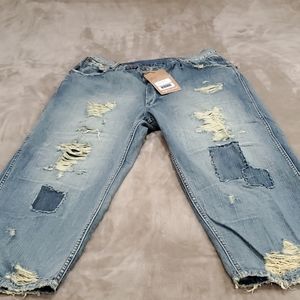 MAGNOLIA PEARL EOWYN DENIM JEANS